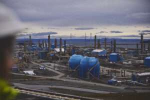 Transport map - Gassco
