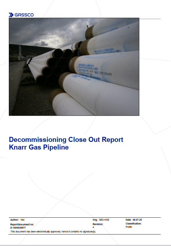 fremside rapport